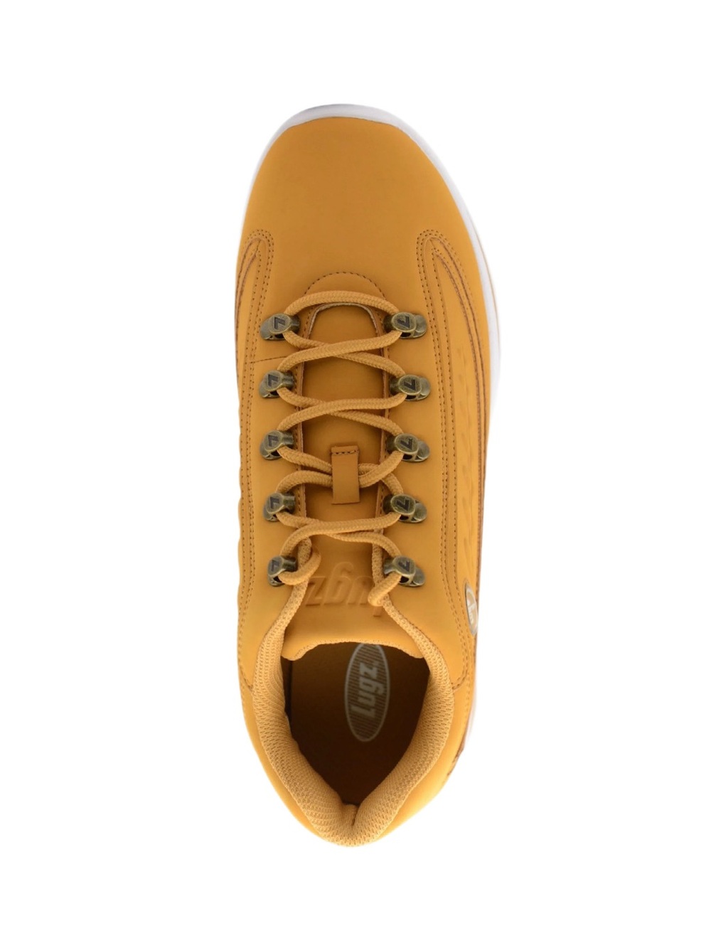 Lugz Men’s Wheat/ White Low-Top Sneakers W
